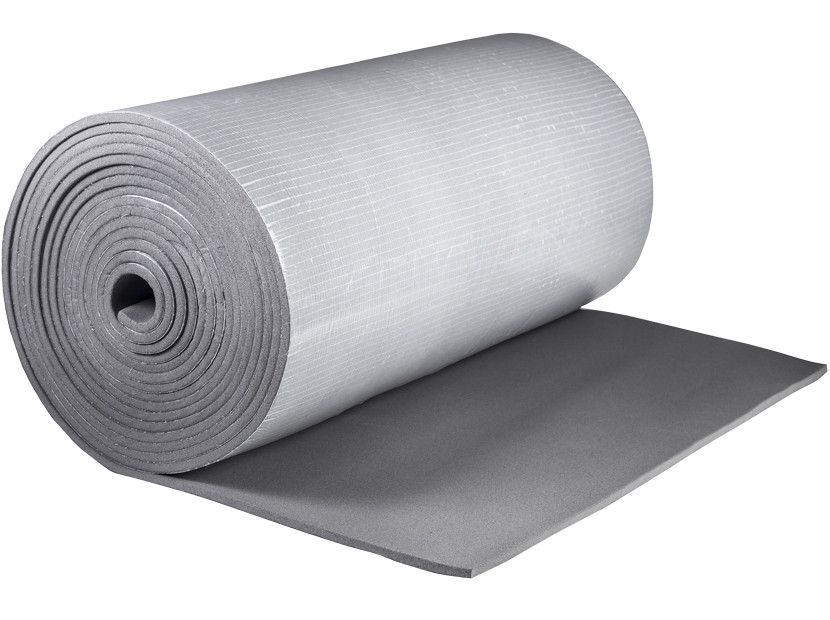 Рулон K-FLEX 13x1000-14 ST AD ALU