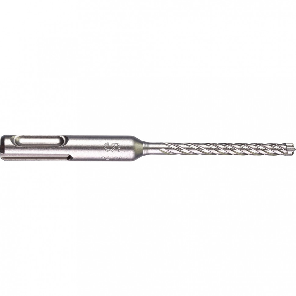 Бур Milwaukee SDS+ MX4 12x450