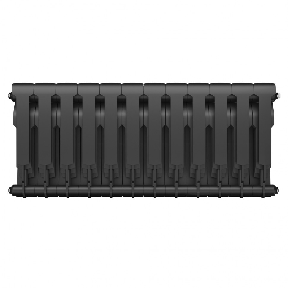 Радиатор Royal Thermo BiLiner 350 /Noir Sable - 12 секц.