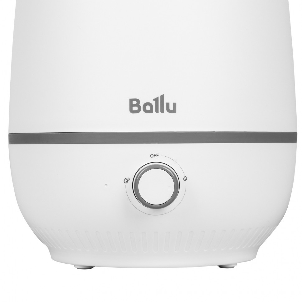 Увлажнитель воздуха ультразвуковой BALLU UHB-450 T Gray