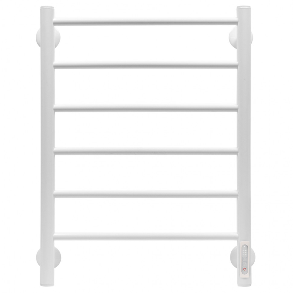 Полотенцесушитель Royal Thermo Classic white П6 450х650 электро (new встроен. диммер)