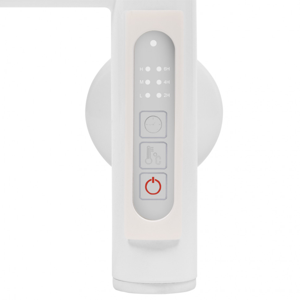 Полотенцесушитель Royal Thermo Classic white П6 450х650 электро (new встроен. диммер)