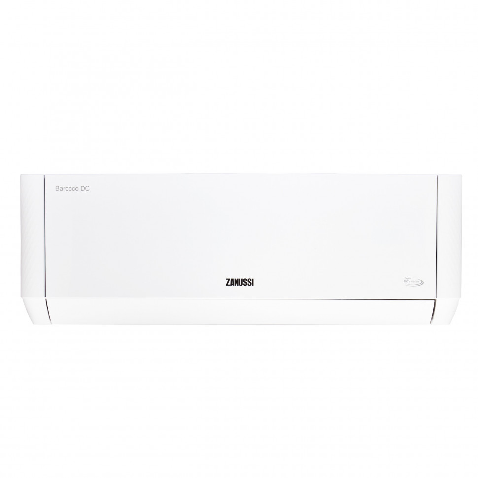 Сплит-система инверторного типа Zanussi Barocco DC Inverter ZACS/I-24 HB/A23/N8 комплект