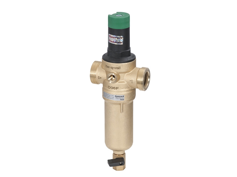 Фильтр с редукционным клапаном Honeywell FK06- 3/4quot; АAM