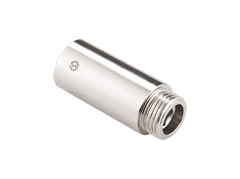 Удлинитель никелированный 1/2quot;x20 mm
