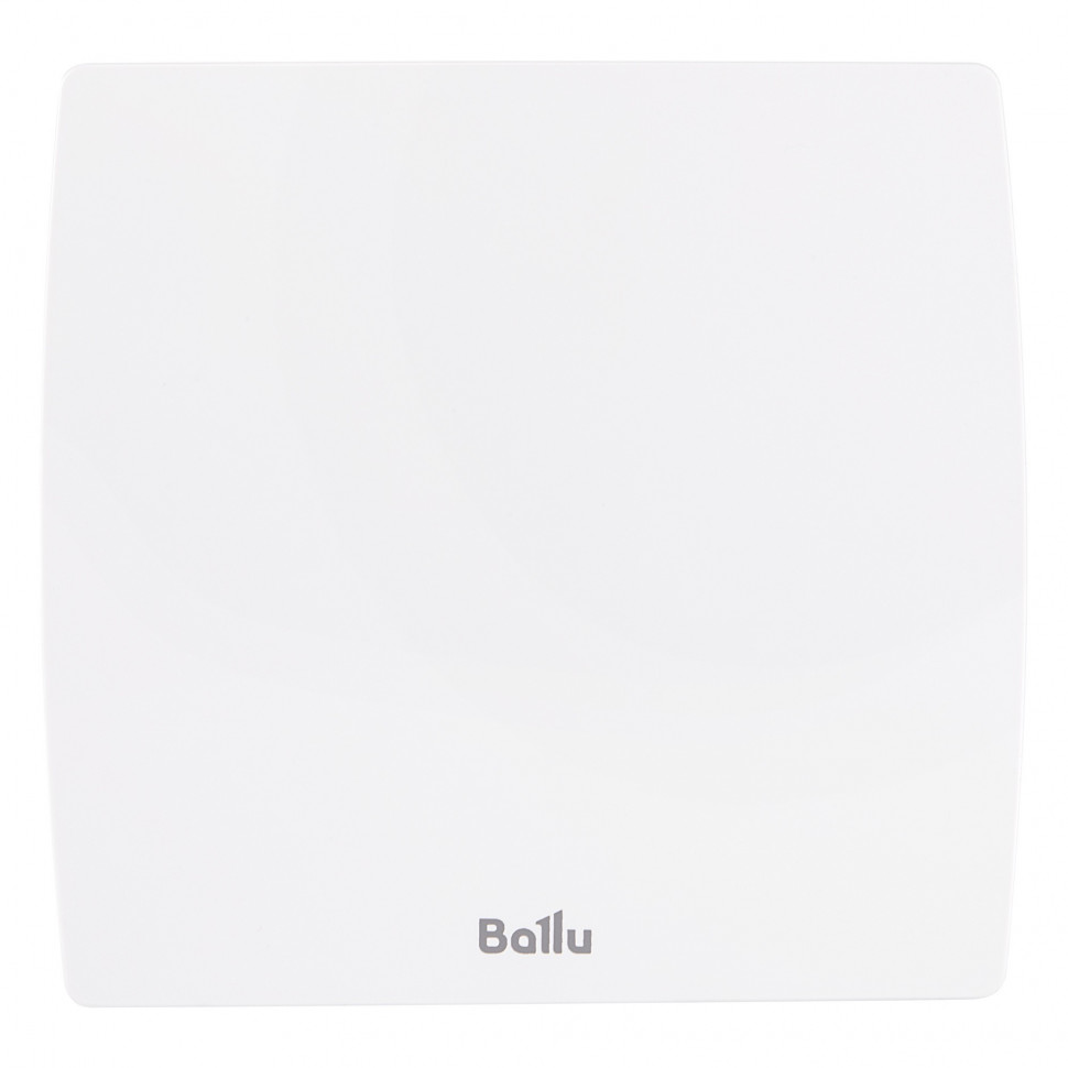 Вентилятор вытяжной Ballu BAF-SL 100 V с обратным клапаном