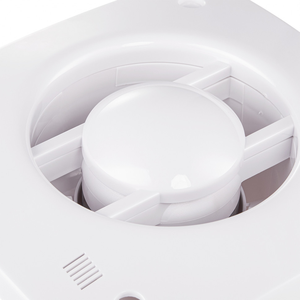 Вентилятор вытяжной Ballu BAF-SL 100 V с обратным клапаном