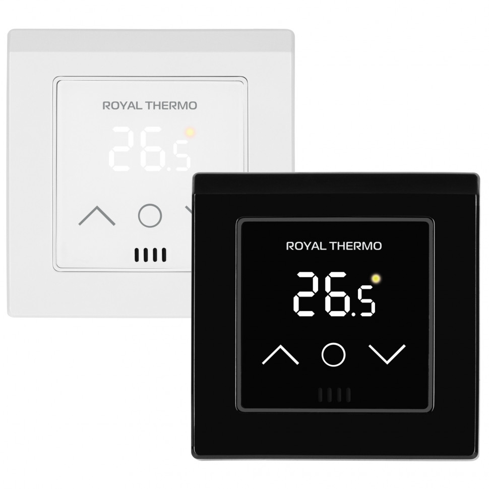 Мат нагревательный Royal Thermo Flat Mat RTFM 2-150-2 с терморегулятором RTS-16