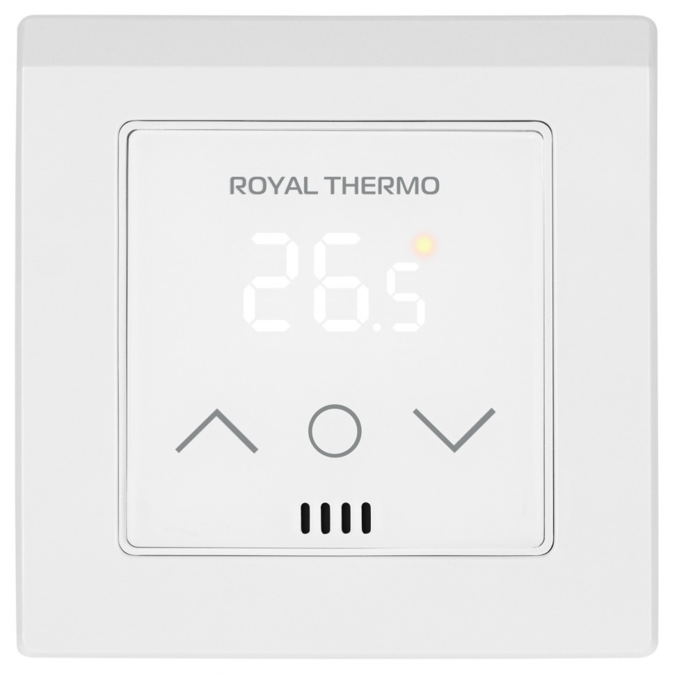 Мат нагревательный Royal Thermo Flat Mat RTFM 2-150-2 с терморегулятором RTS-16