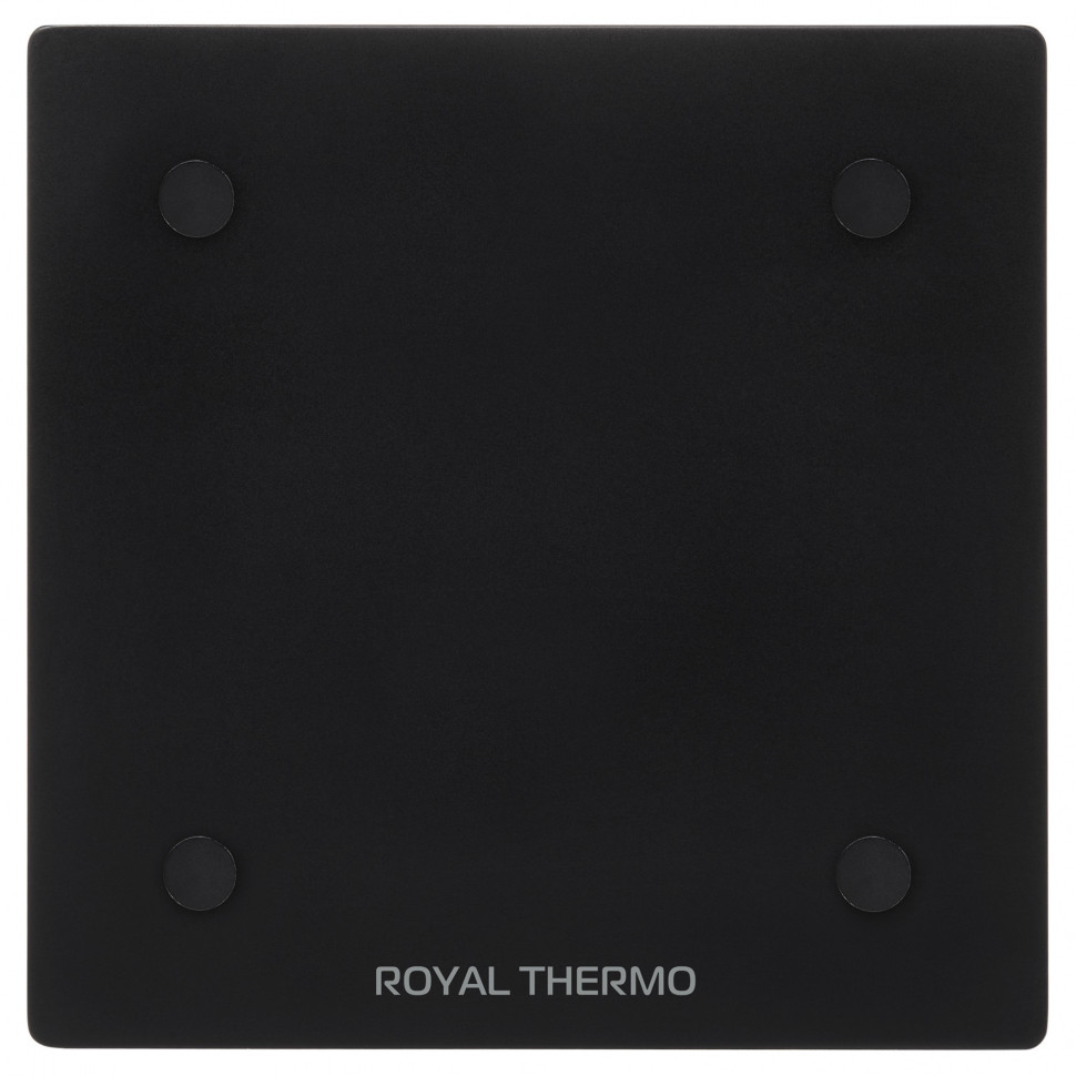 Вентилятор вытяжной Royal Thermo Calipso RAFC 120 Black