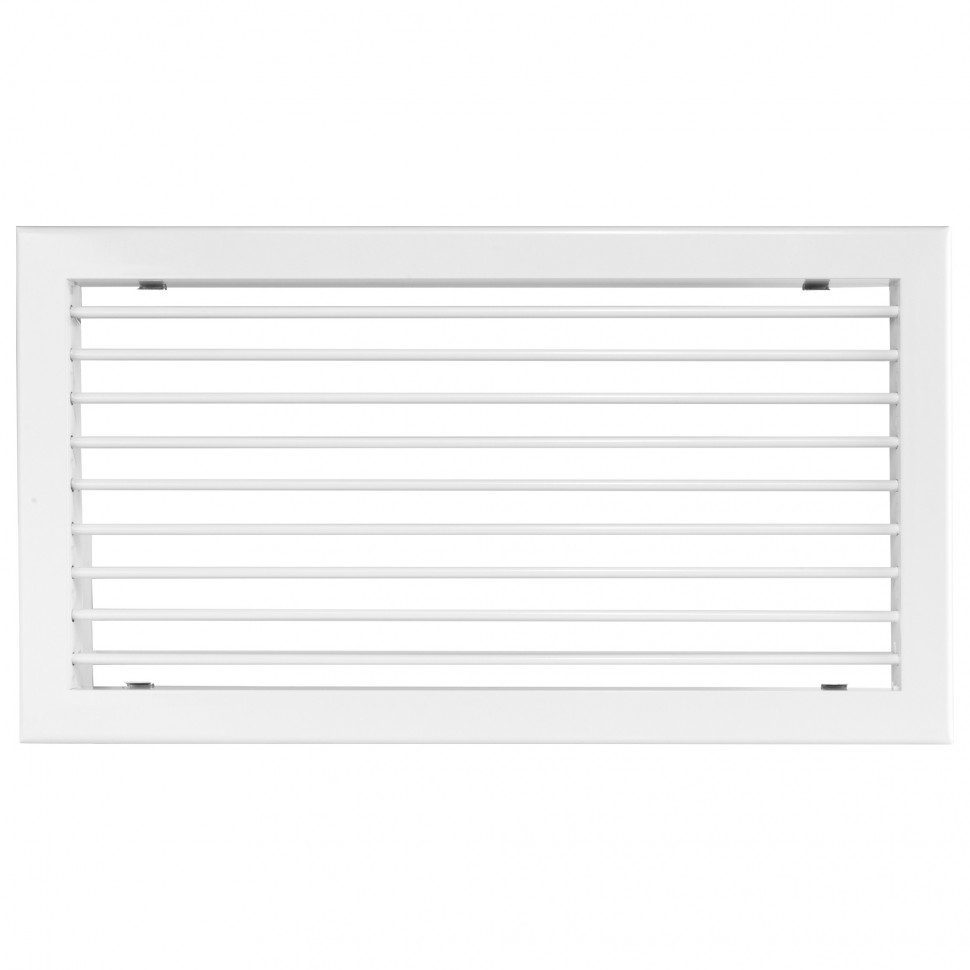 Настенная однорядная решетка Shuft 1 WA 300*300