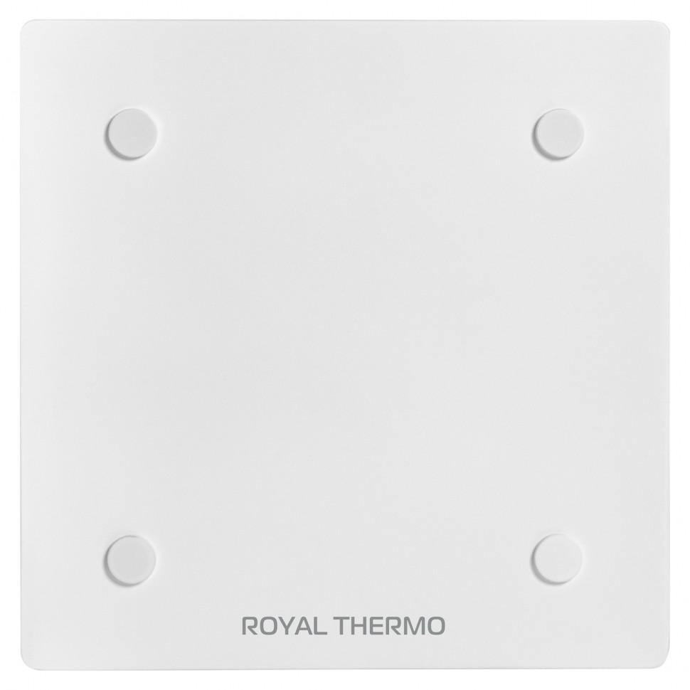 Вентилятор вытяжной Royal Thermo RAFC 100 White
