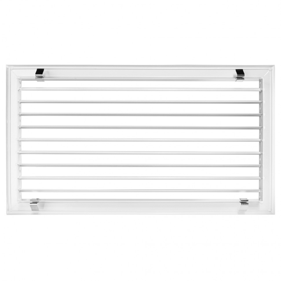 Настенная однорядная решетка Shuft 1 WA 300*200