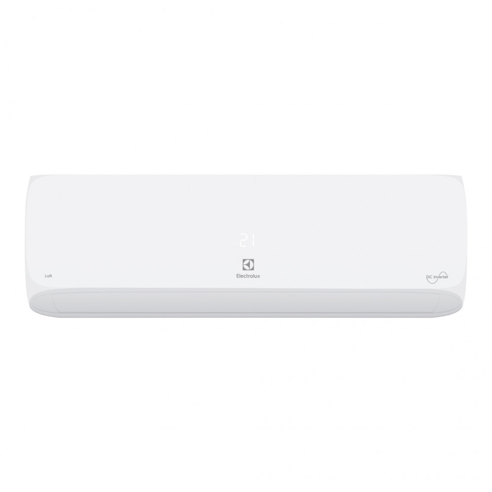 Сплит-система инверторного типа Electrolux Loft DC EACS/I-12HAL/N8 комплект
