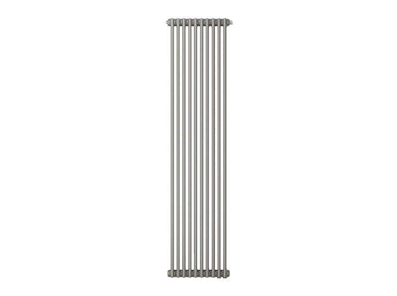 Радиатор труб. Zehnder Charleston 2180, 10 сек.1/2 бок.подк. 0325 TL (кроншт.в компл)