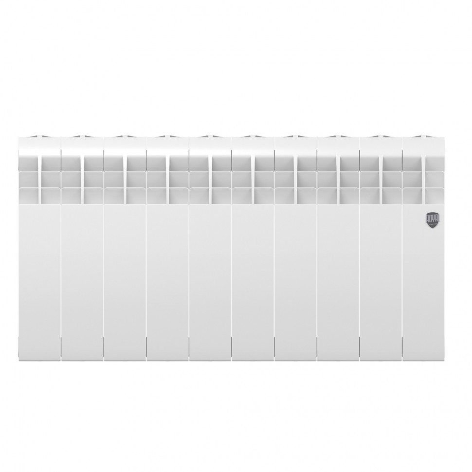 Радиатор Royal Thermo BiLiner 350 /Bianco Traffico - 10 секц.