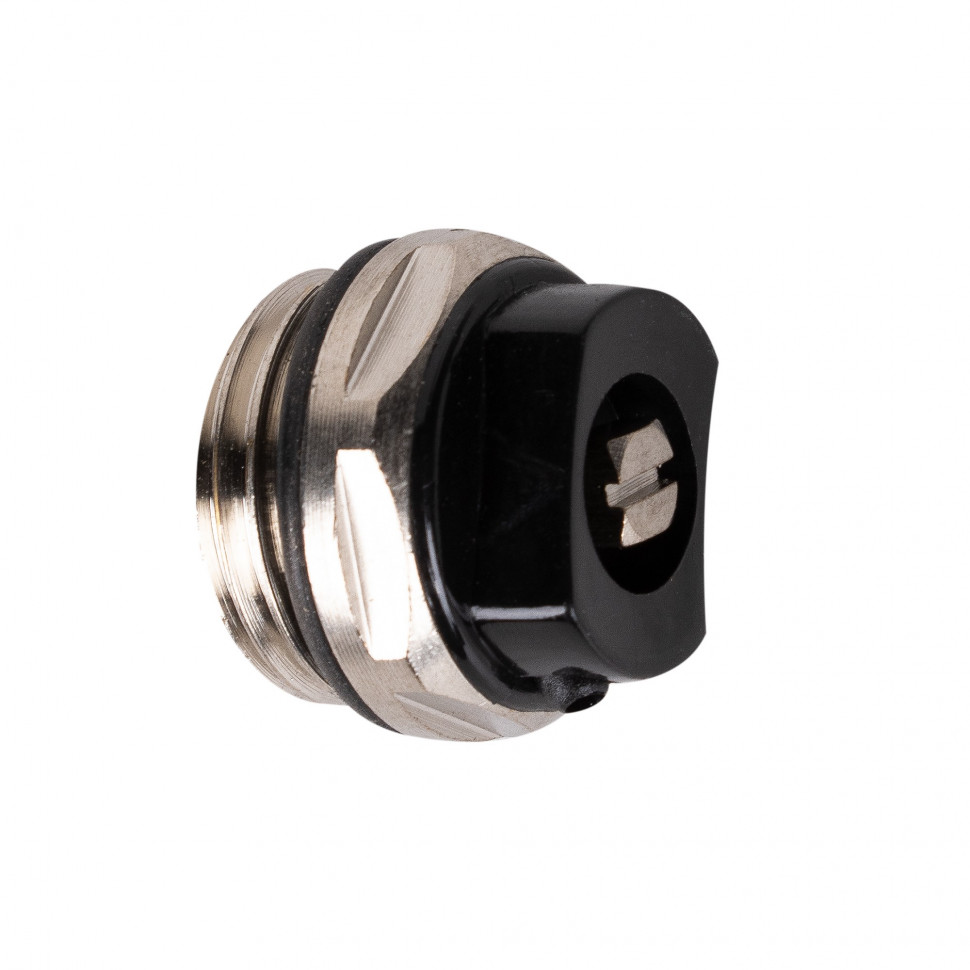 Комплект монтажный Royal Thermo 1”х 1/2quot; черный