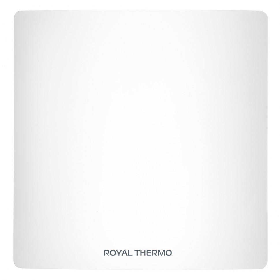 Вентилятор вытяжной Royal Thermo Sunset RAFS 120 V с обратным клапаном