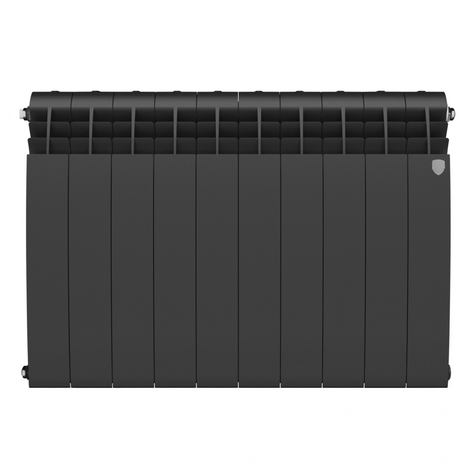Радиатор Royal Thermo BiLiner 500 Noir Sable - 10 секц.