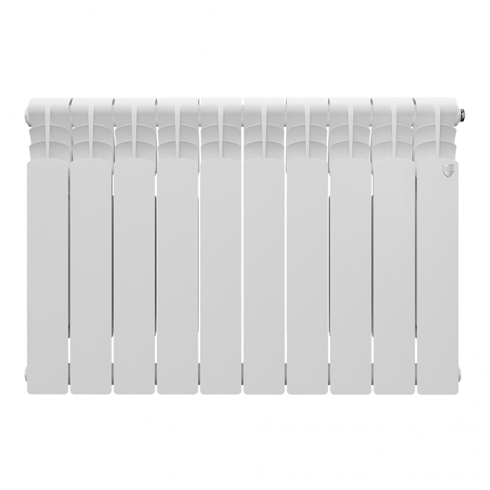 Радиатор Royal Thermo Revolution 500 2.0 - 10 секц.