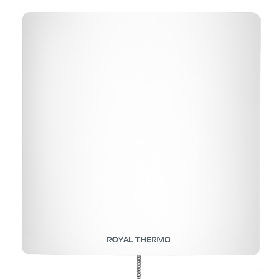 Вентилятор вытяжной Royal Thermo Sunset RAFS 120 P с тяговым выключателем
