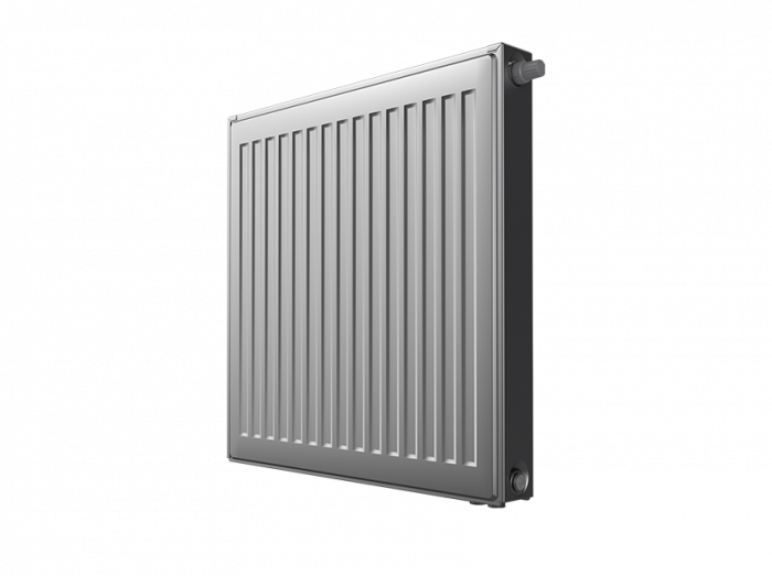 Радиатор панельный Royal Thermo VENTIL COMPACT VC22-500-600 Silver Satin