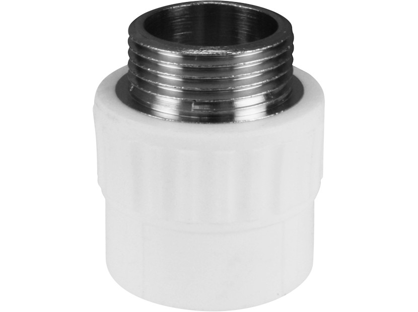 Муфта переходная НР 25 x 1/2quot; (100/25) VALFEX