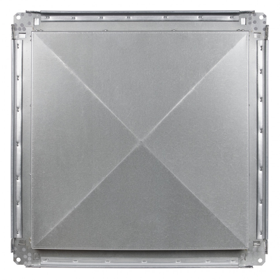 Рекуператор пластинчатый Shuft RHPr 600x350