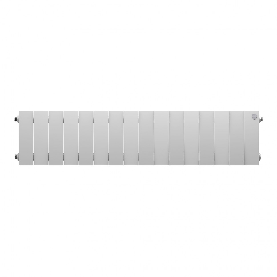 Радиатор Royal Thermo PianoForte 200 /Bianco Traffico - 16 секц.