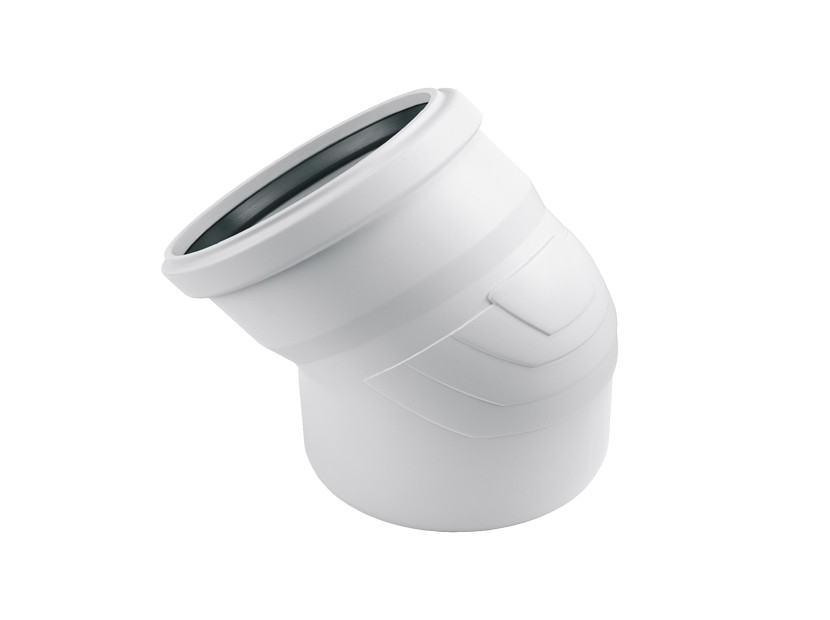 Отвод диаметром 40/87гр RAUPIANO PLUS