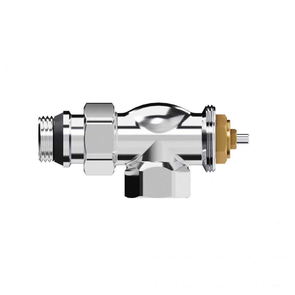 Набор термостатический осевой Royal Thermo Design 1/2quot;М30х1,5 (Хром)