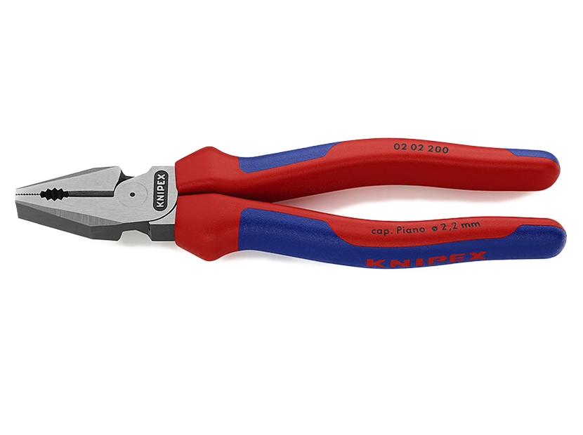 Пасатижи силовые KNIPEX KN-0202200