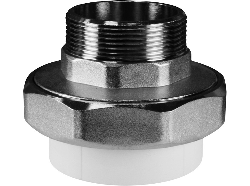 Муфта комб.разъём.(американка) НР 40 x 1 1/4quot; (40/10) VALFEX