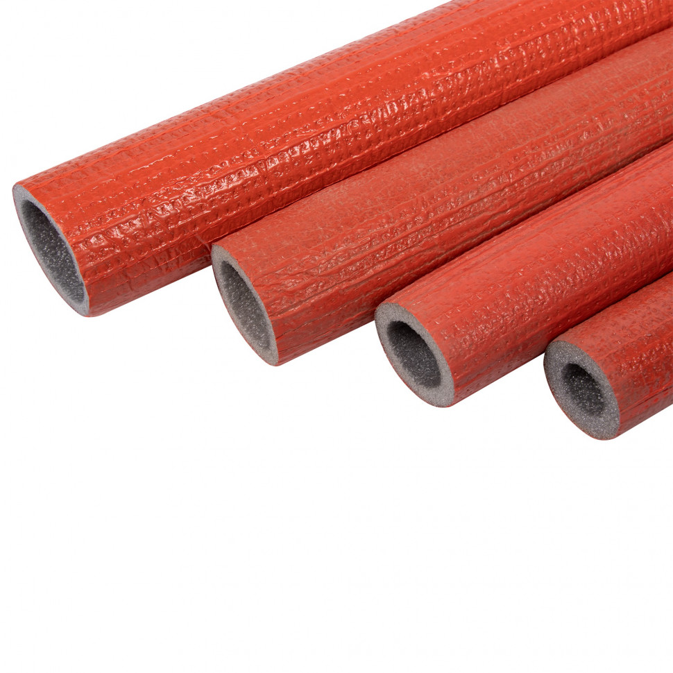 Трубка Royal Thermo Prottector (red) 28-6/2м