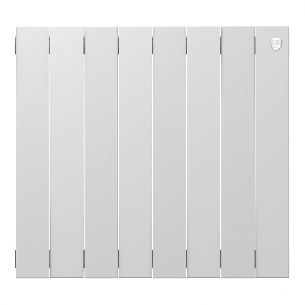 Радиатор Royal Thermo PianoForte 500 Bianco Traffico - 8 секц.