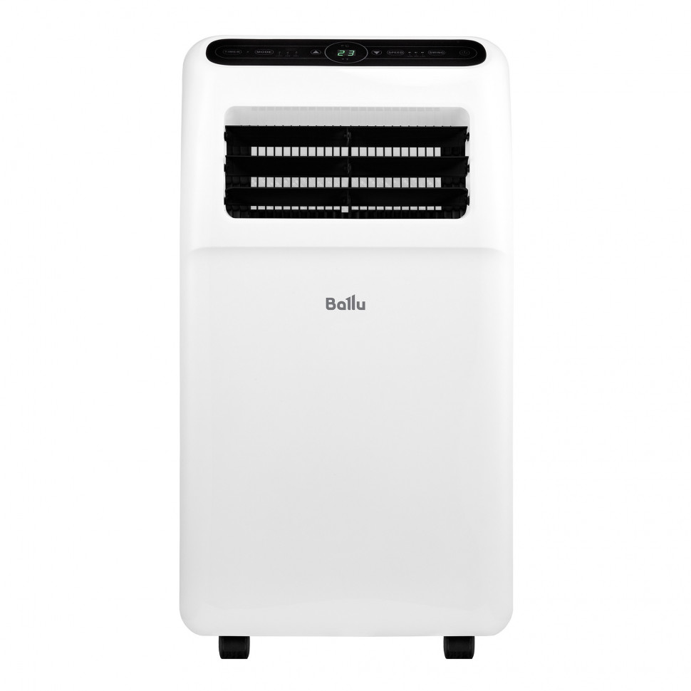 Кондиционер мобильный Ballu Aura BPAC-09 CP/N1_24Y