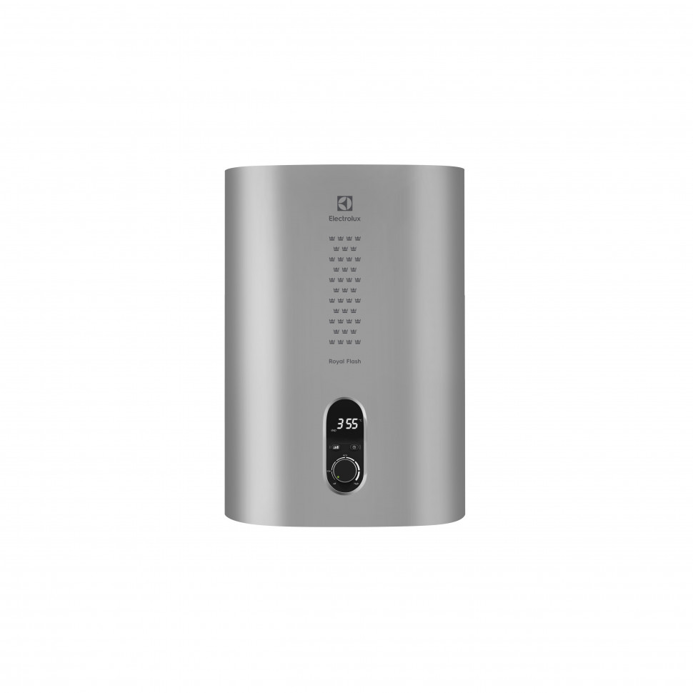 Водонагреватель Electrolux EWH 30 Royal Flash Silver