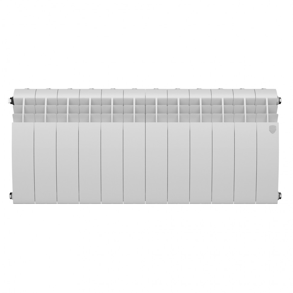 Радиатор Royal Thermo BiLiner 350 /Bianco Traffico - 12 секц.