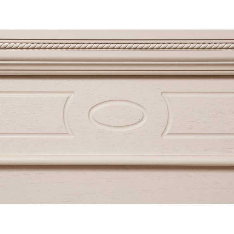 Портал Firelight Bianco 30 шпон белёный дуб