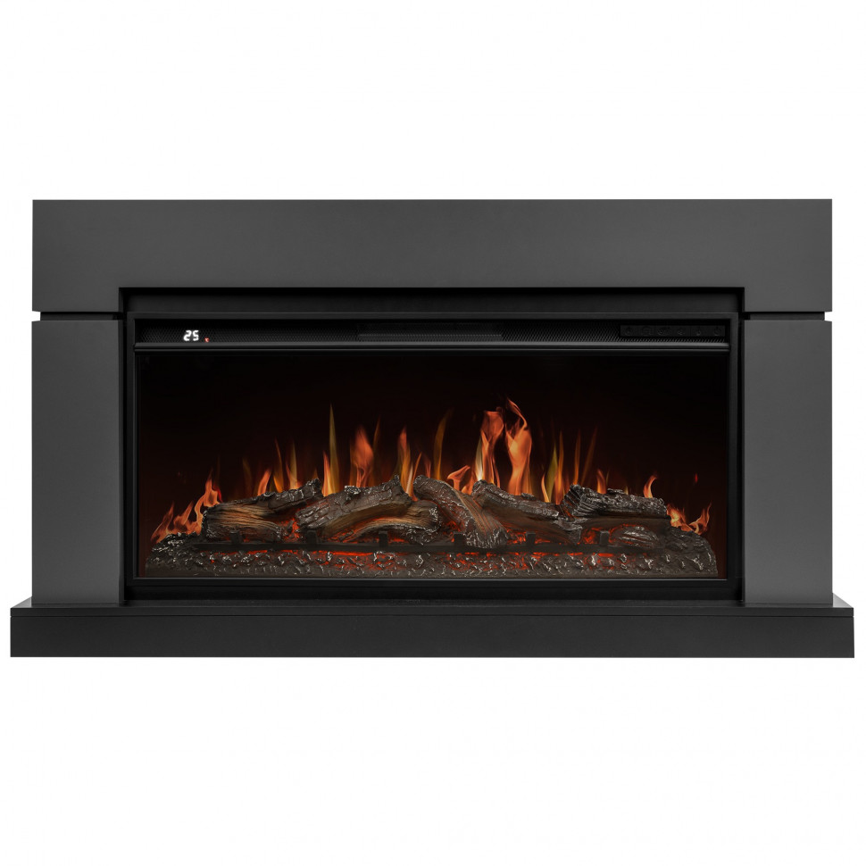 Портал Firelight Lindos 42/40/36, графит