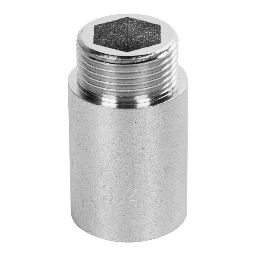 Удлинитель Royal Thermo 3/4quot;х40 вн.