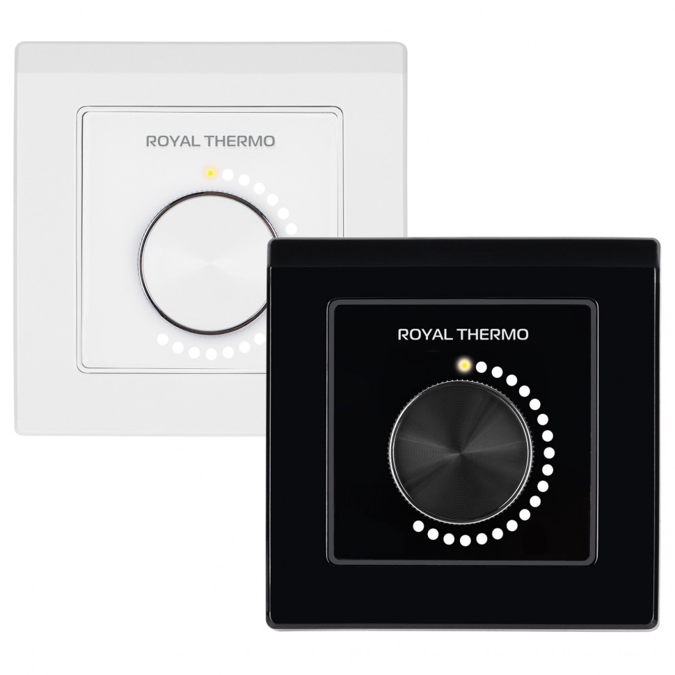 Мат нагревательный Royal Thermo Flat Mat RTFM 2-150-8 с терморегулятором RTO-16