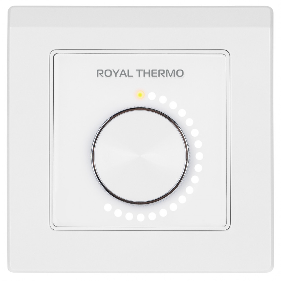 Мат нагревательный Royal Thermo Flat Mat RTFM 2-150-8 с терморегулятором RTO-16