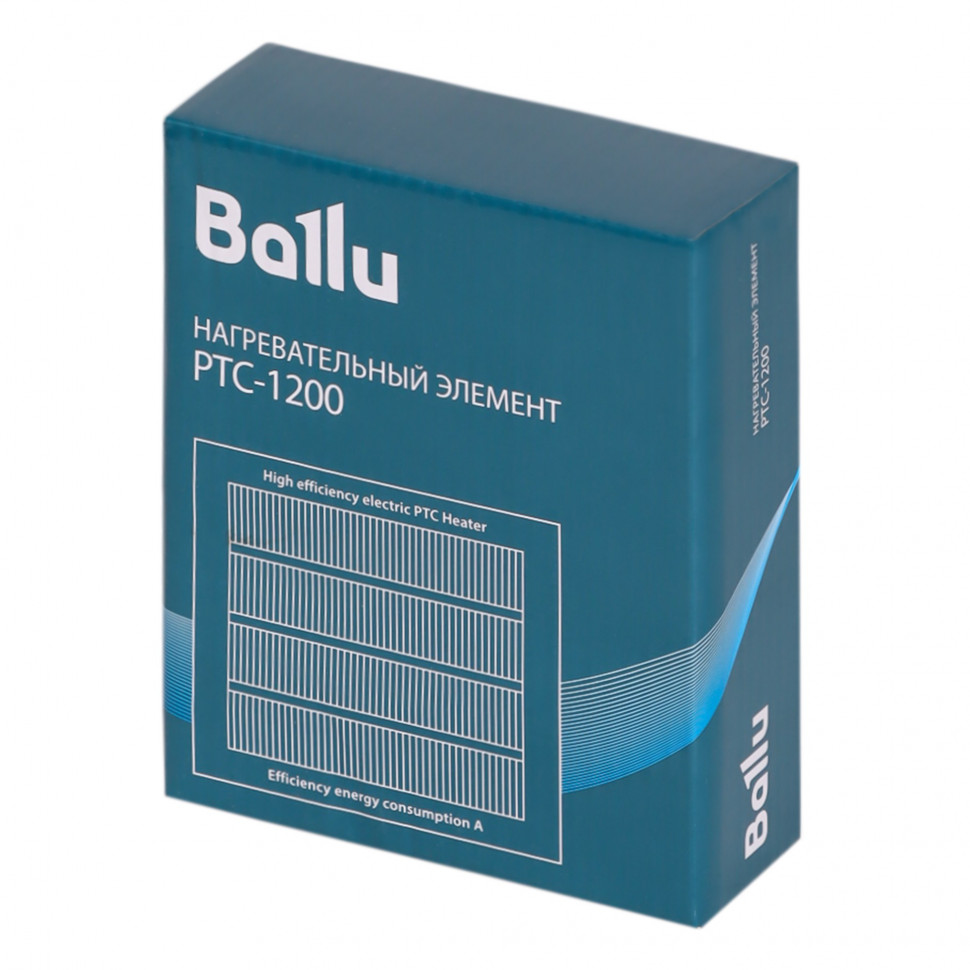 Элемент нагревательный Ballu PTC-1200 для электроприборов