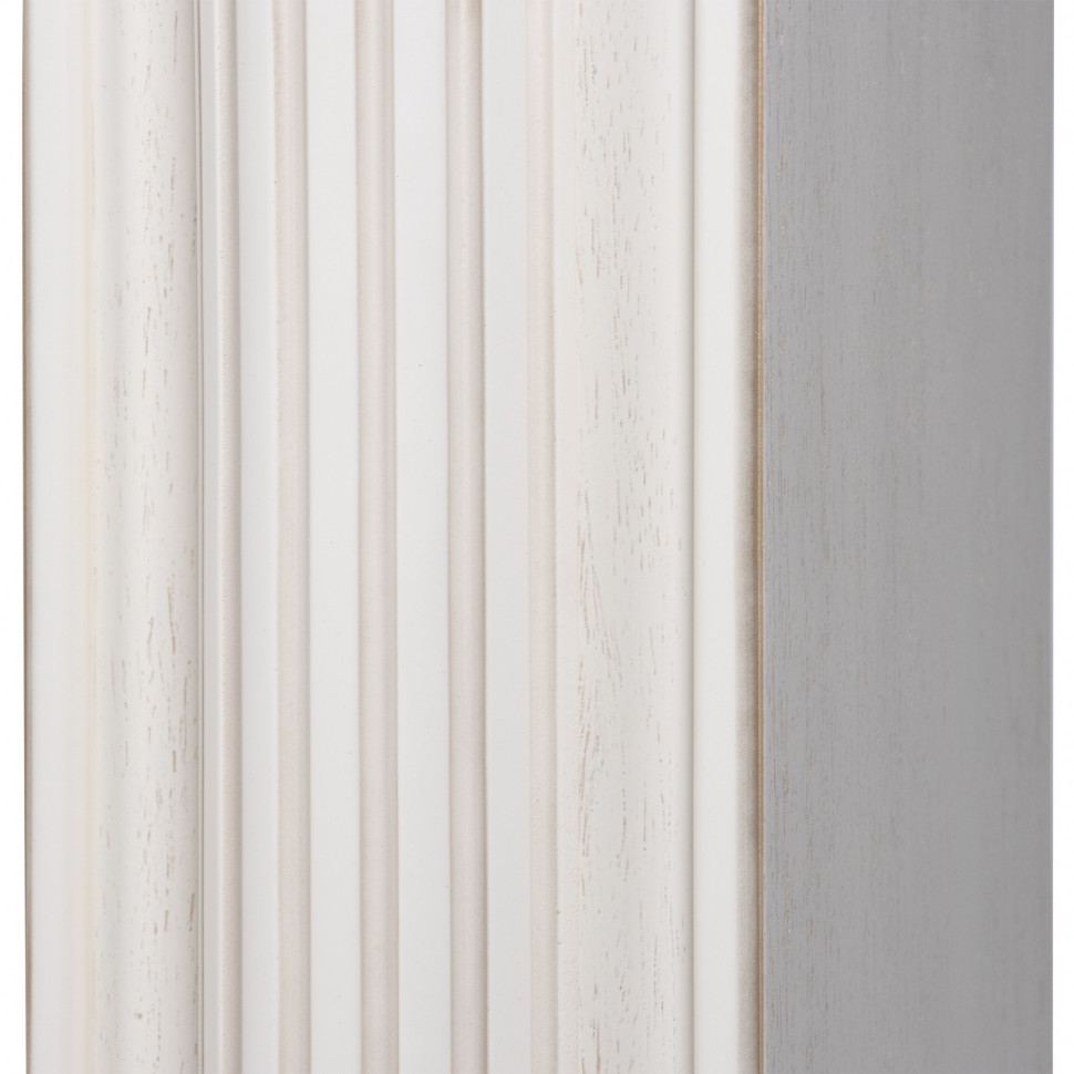 Портал Firelight Olympia 42/40/36, слоновая кость с золотой патиной