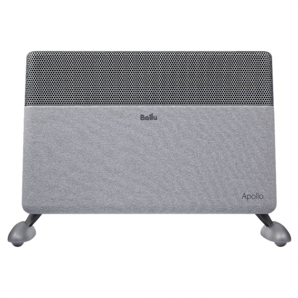 Конвектор электрический Ballu Apollo digital INVERTER Moon Gray BEC/ATI-2001
