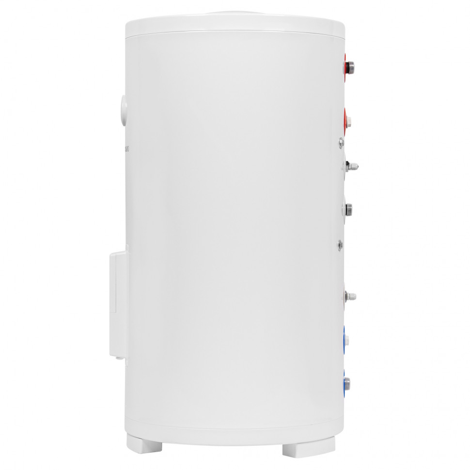 Бойлер косвенного нагрева Royal Thermo GLF RTWGE 100 напольный, с встроен. ТЭНом