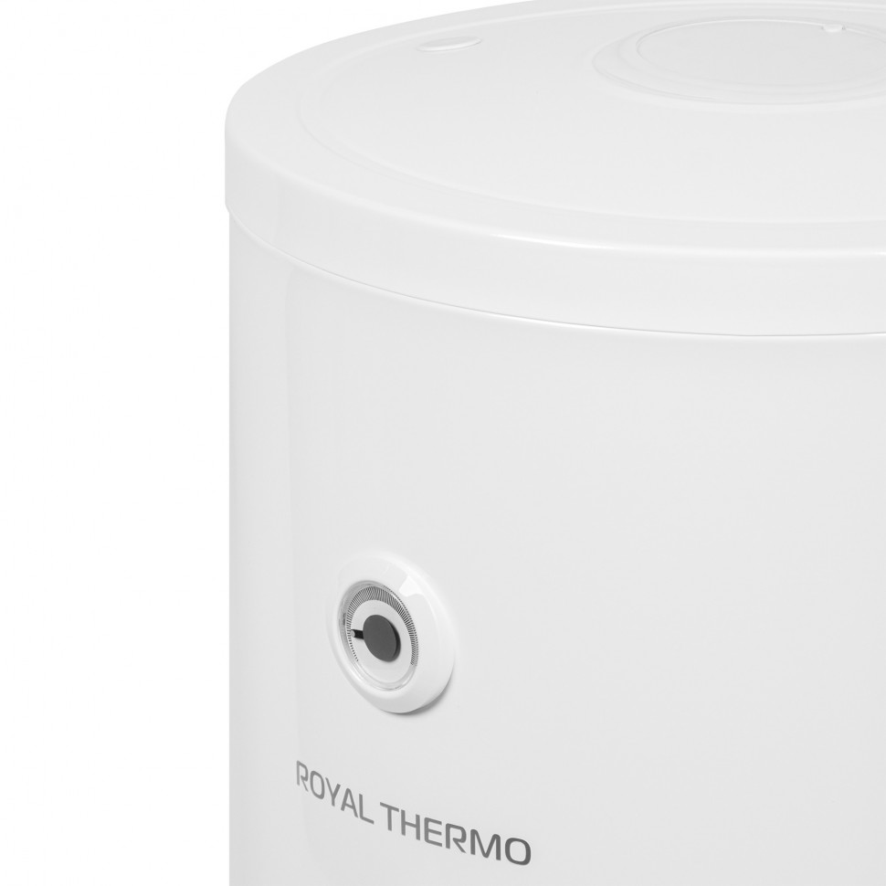 Бойлер косвенного нагрева Royal Thermo GLF RTWGE 100 напольный, с встроен. ТЭНом