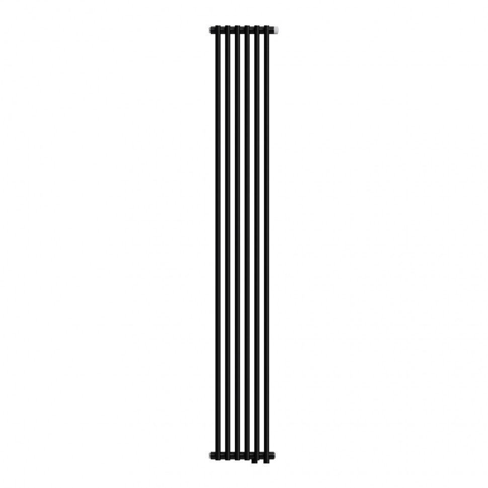 Дизайн-радиатор Royal Thermo Shift R22 VC2180 - 06 секц. RAL9005m