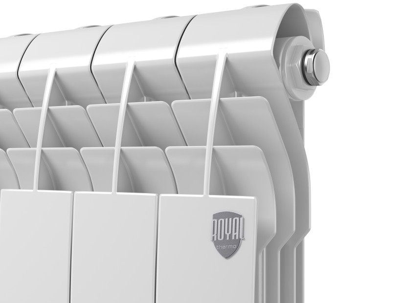 Радиатор алюминиевый Royal Thermo Biliner Alum 500 - 6 секц.